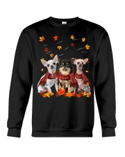 Hot Chocolate - Three Dogs Crewneck Sweatshirt tile