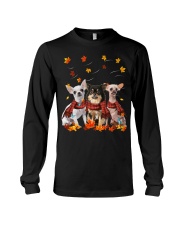 Hot Chocolate - Three Dogs Long Sleeve Tee tile