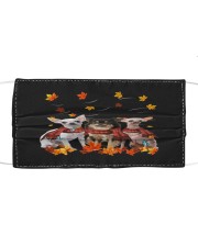 Hot Chocolate - Three Dogs Mask tile