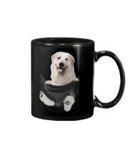 Pocket - Great Pyrenees 186 Mug tile