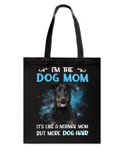 Dog Hair - Beauceron Tote Bag tile