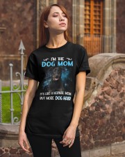 Dog Hair - Beauceron Classic T-Shirt apparel-classic-tshirt-lifestyle-06