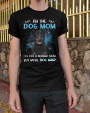 Dog Hair - Beauceron Classic T-Shirt apparel-classic-tshirt-lifestyle-21
