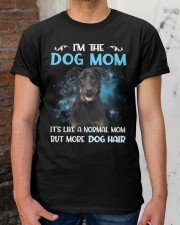 Dog Hair - Beauceron Classic T-Shirt apparel-classic-tshirt-lifestyle-30