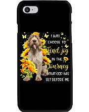 Journey - Spinone Italiano Phone Case tile