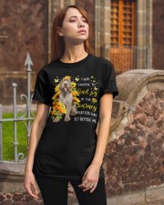 Journey - Spinone Italiano Classic T-Shirt apparel-classic-tshirt-lifestyle-06