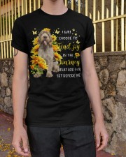 Journey - Spinone Italiano Classic T-Shirt apparel-classic-tshirt-lifestyle-21
