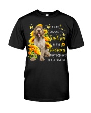 Journey - Spinone Italiano Classic T-Shirt front