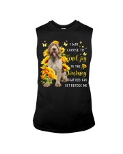 Journey - Spinone Italiano Sleeveless Tee tile