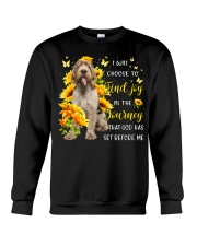 Journey - Spinone Italiano Crewneck Sweatshirt tile