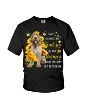 Journey - Spinone Italiano Youth T-Shirt tile