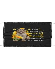 Journey - Spinone Italiano Mask tile