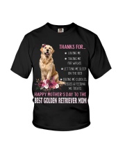 Talking Me - Golden Retriever 2 Youth T-Shirt tile