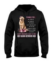 Talking Me - Golden Retriever 2 Hooded Sweatshirt tile