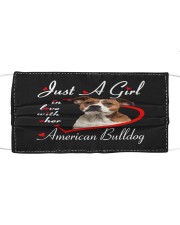 Love Her - American Bulldog 1 Mask tile