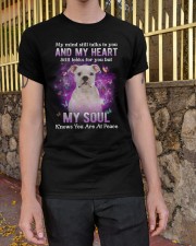 My Soul - American Bulldog 2 Classic T-Shirt apparel-classic-tshirt-lifestyle-21