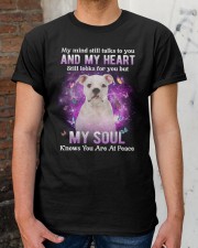 My Soul - American Bulldog 2 Classic T-Shirt apparel-classic-tshirt-lifestyle-30