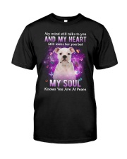 My Soul - American Bulldog 2 Classic T-Shirt front