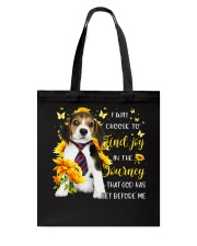 Journey - Beagle 1 Tote Bag tile
