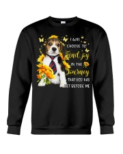 Journey - Beagle 1 Crewneck Sweatshirt tile