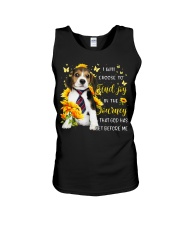 Journey - Beagle 1 Unisex Tank tile
