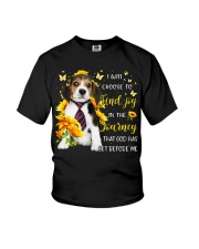 Journey - Beagle 1 Youth T-Shirt tile