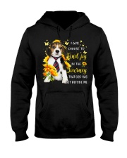 Journey - Beagle 1 Hooded Sweatshirt tile