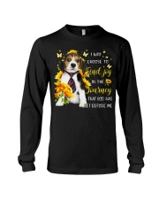 Journey - Beagle 1 Long Sleeve Tee tile