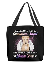 Guardian - Lakeland Terrier All-Over Tote tile