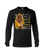 Journey - Cavalier King Charles Spaniel 4 Long Sleeve Tee tile