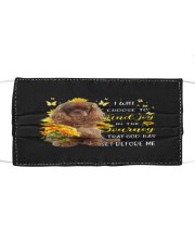Journey - Cavalier King Charles Spaniel 4 Mask tile
