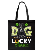 Lucky Charm - American Cocker Spaniel Tote Bag tile