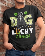 Lucky Charm - American Cocker Spaniel Classic T-Shirt apparel-classic-tshirt-lifestyle-26