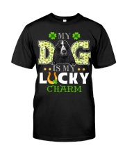 Lucky Charm - American Cocker Spaniel Classic T-Shirt front