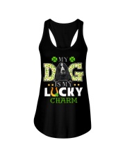 Lucky Charm - American Cocker Spaniel Ladies Flowy Tank tile