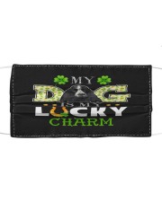 Lucky Charm - American Cocker Spaniel Mask tile