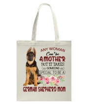 German Shepherd Mom Tote Bag tile