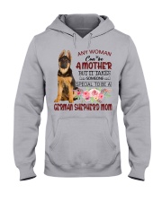 German Shepherd Mom Hooded Sweatshirt tile