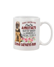 German Shepherd Mom Mug tile