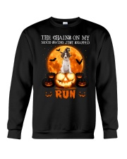 Snapped - English Springer Spaniel 1 Crewneck Sweatshirt tile