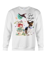 Chosen - Rat Terrier 2 Crewneck Sweatshirt tile