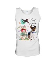 Chosen - Rat Terrier 2 Unisex Tank tile