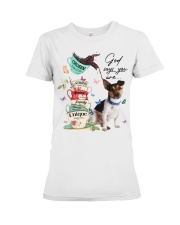 Chosen - Rat Terrier 2 Premium Fit Ladies Tee tile