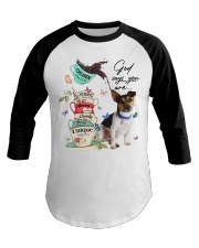 Chosen - Rat Terrier 2 Baseball Tee tile