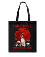 Karma - Jack Russell Terrier 1 Tote Bag tile