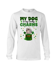 Lucky Charm - English Setter Long Sleeve Tee tile