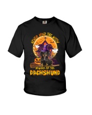 Never Mind - Dachshund 1 Youth T-Shirt tile