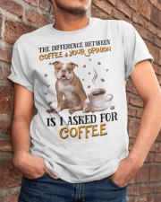 The Difference - Old English Bulldog Classic T-Shirt apparel-classic-tshirt-lifestyle-26