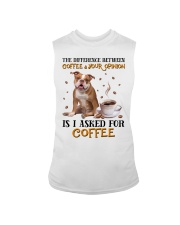 The Difference - Old English Bulldog Sleeveless Tee tile