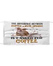 The Difference - Old English Bulldog Mask tile